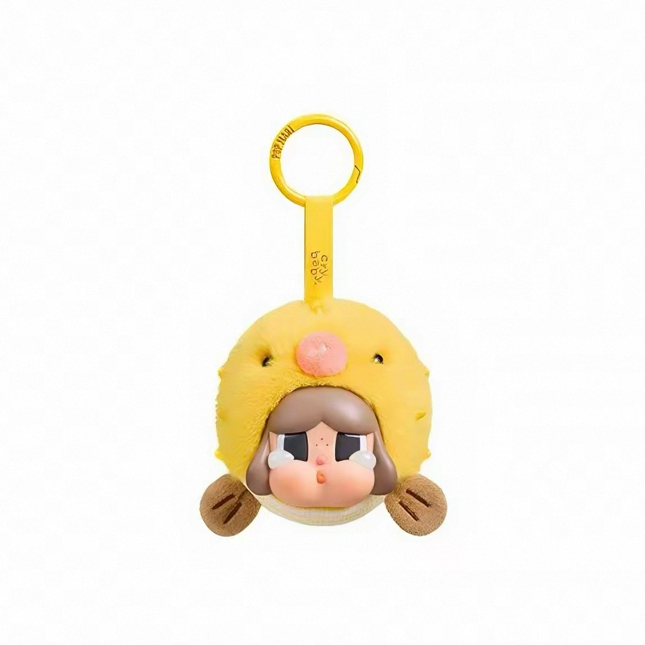 POP MART CRYBABY Cry Me An Ocean Series- Vinyl Plush Pendant Blind Box