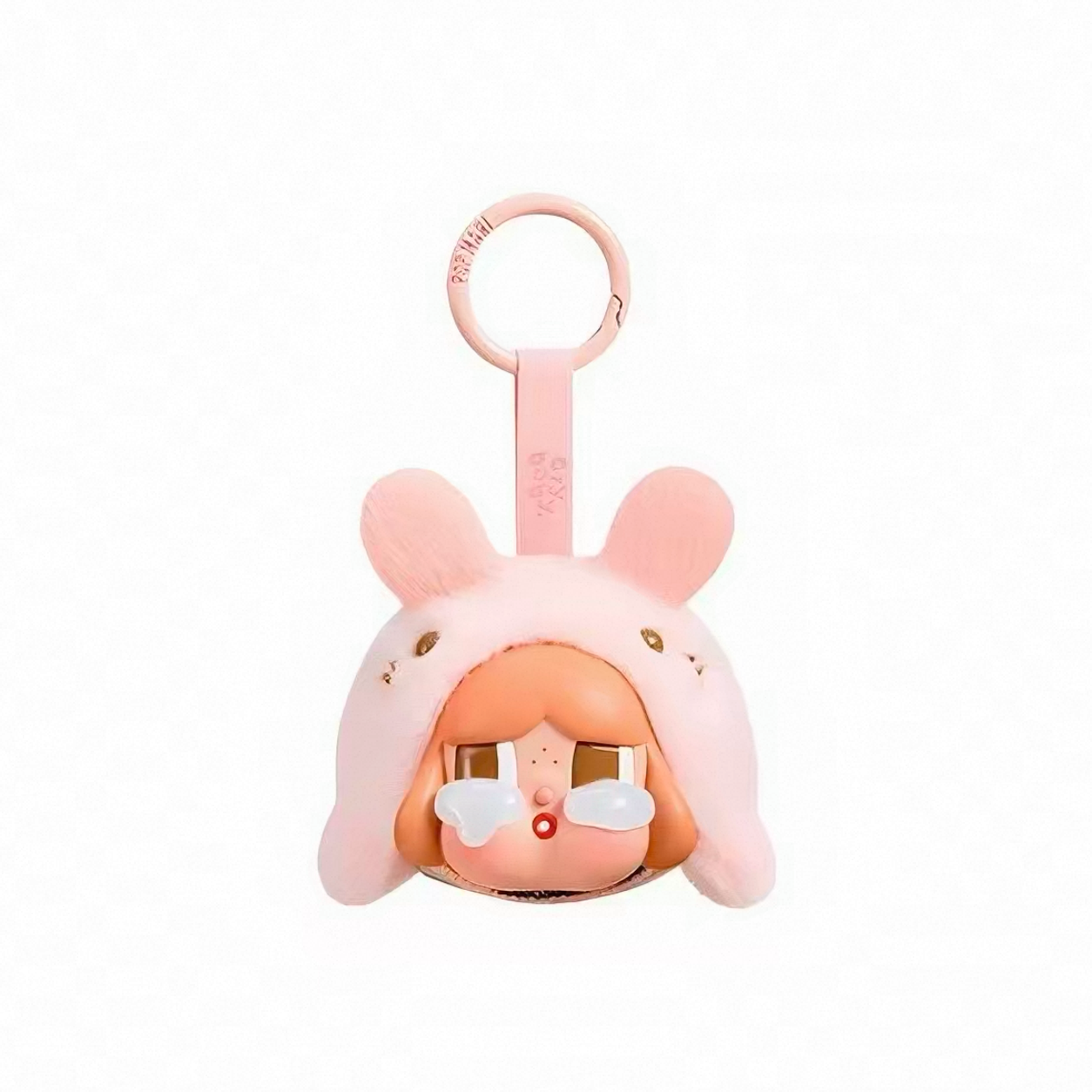 POP MART CRYBABY Cry Me An Ocean Series- Vinyl Plush Pendant Blind Box