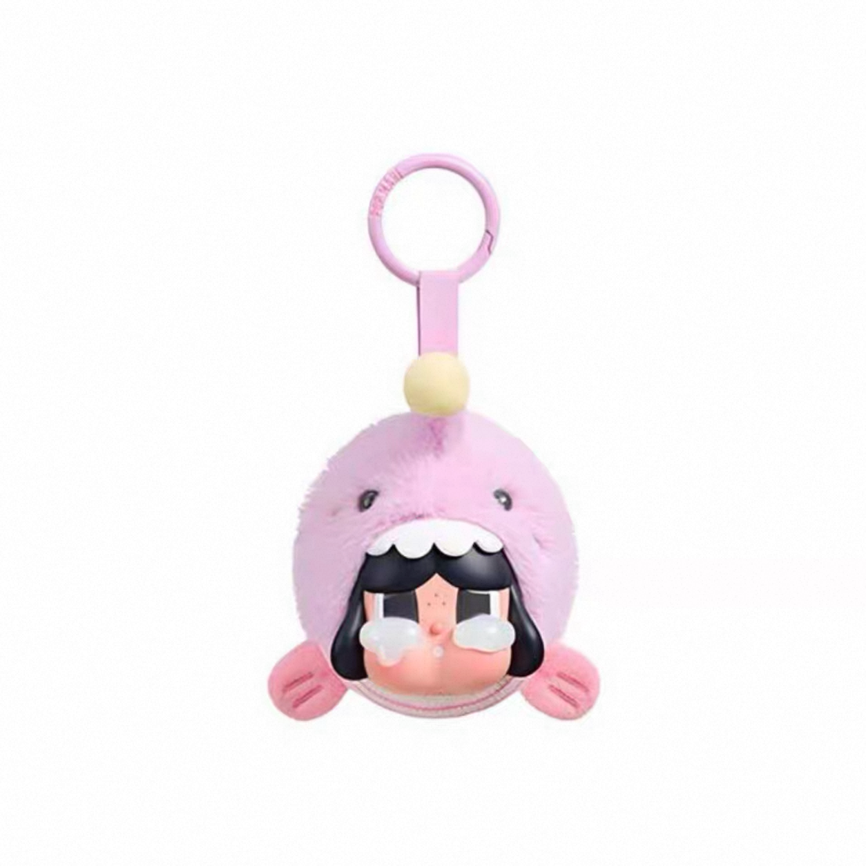 POP MART CRYBABY Cry Me An Ocean Series- Vinyl Plush Pendant Blind Box