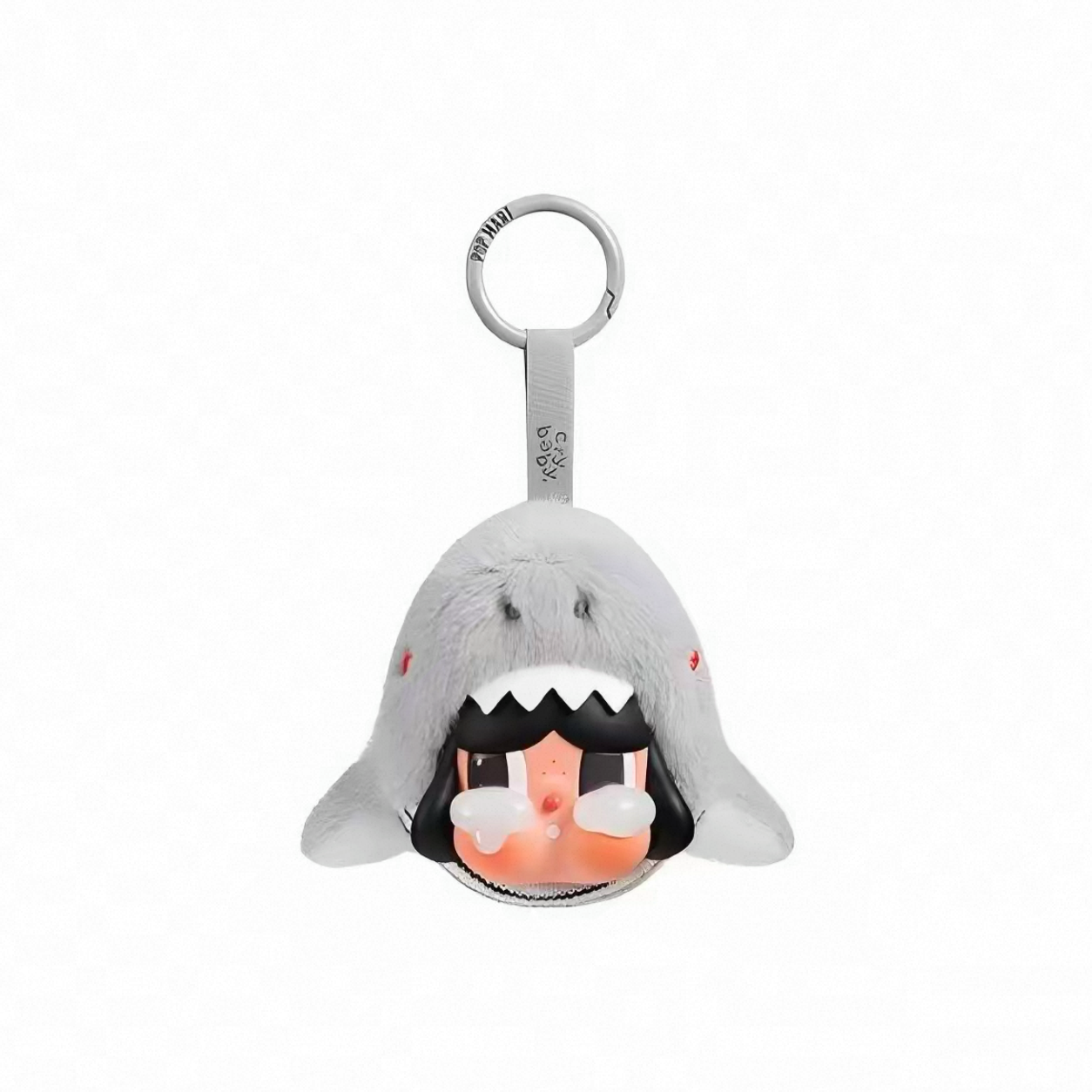 POP MART CRYBABY Cry Me An Ocean Series- Vinyl Plush Pendant Blind Box