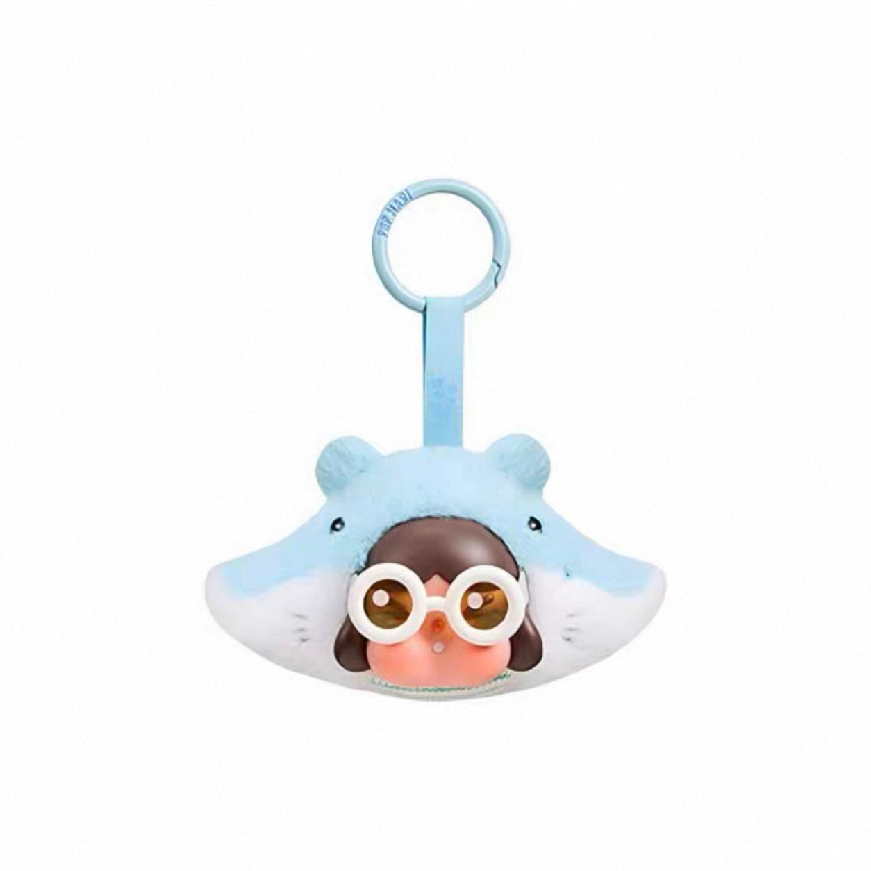 POP MART CRYBABY Cry Me An Ocean Series- Vinyl Plush Pendant Blind Box