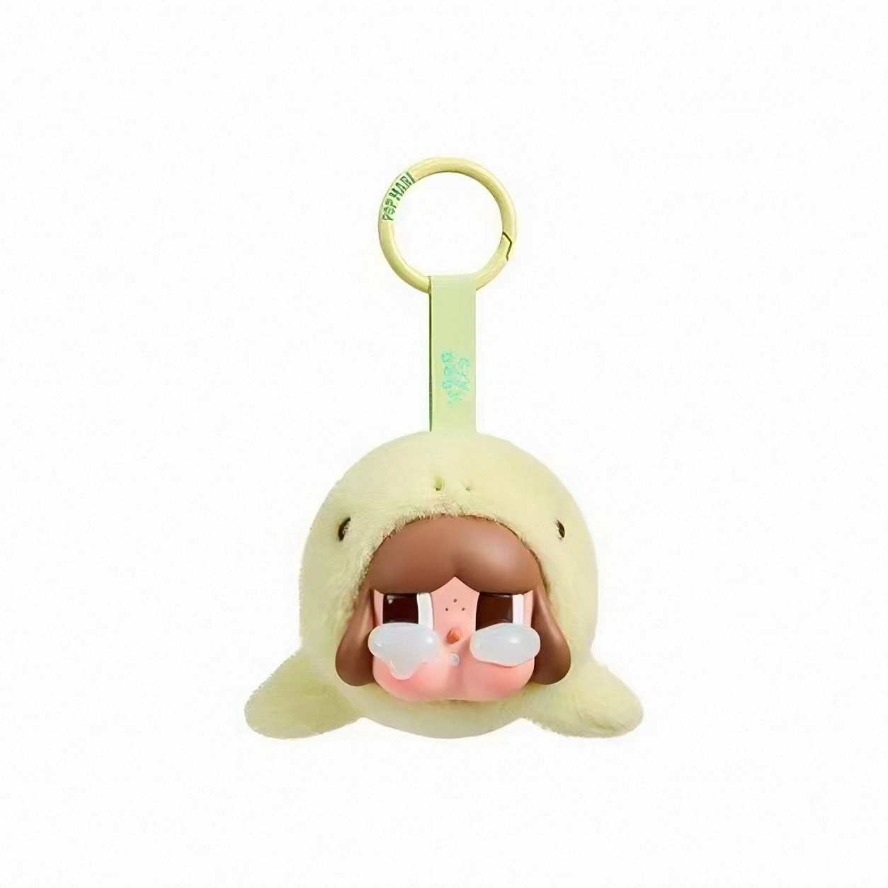 POP MART CRYBABY Cry Me An Ocean Series- Vinyl Plush Pendant Blind Box