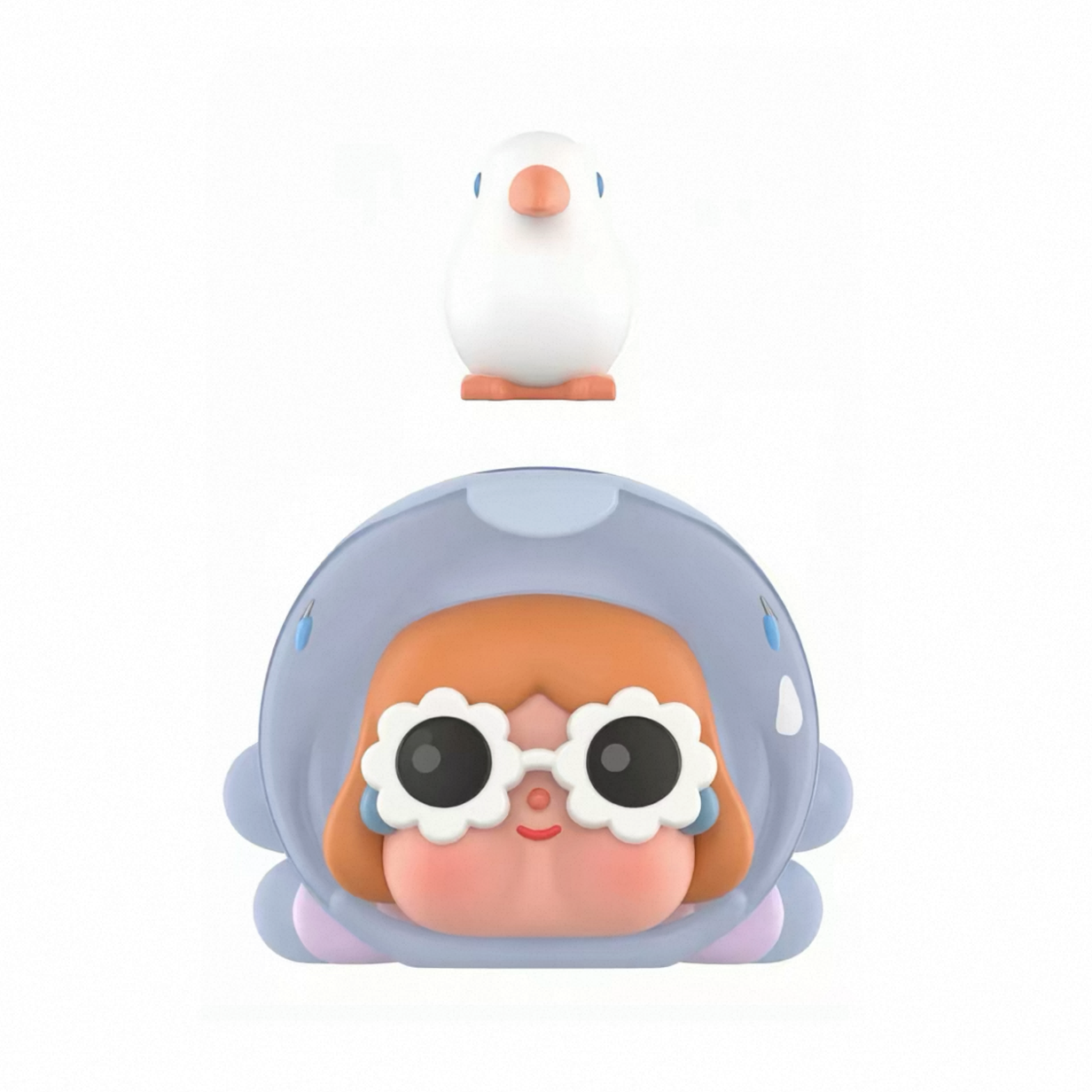 POP MART CRYBABY Cry Me an Ocean Series Figures Blind Box