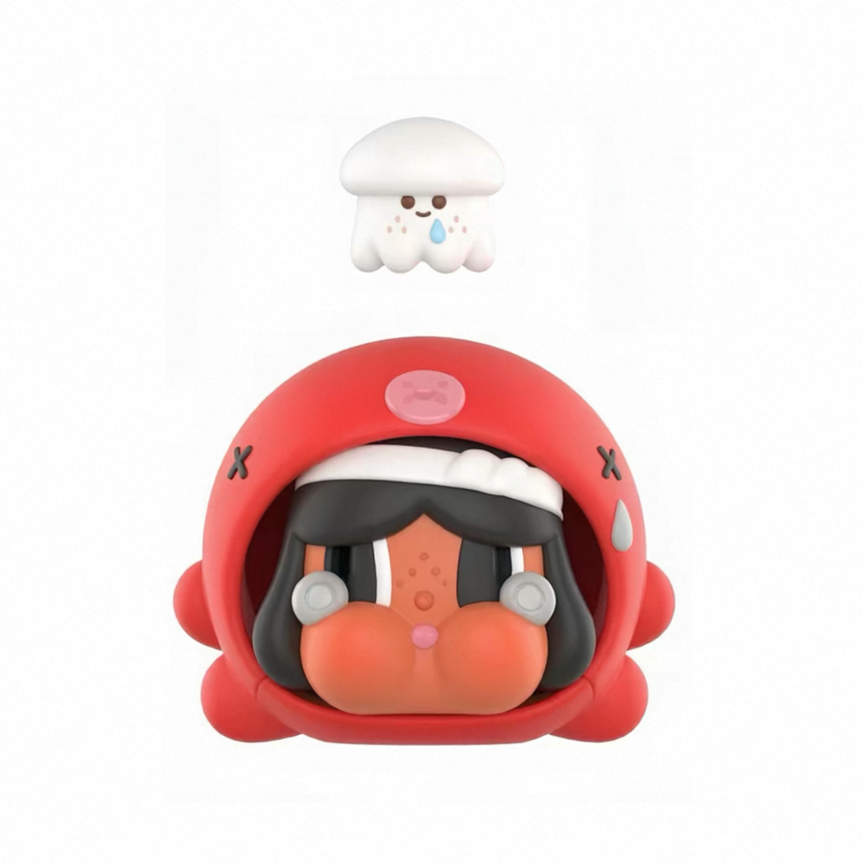 POP MART CRYBABY Cry Me an Ocean Series Figures Blind Box