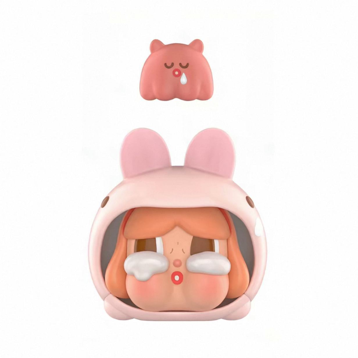 POP MART CRYBABY Cry Me an Ocean Series Figures Blind Box
