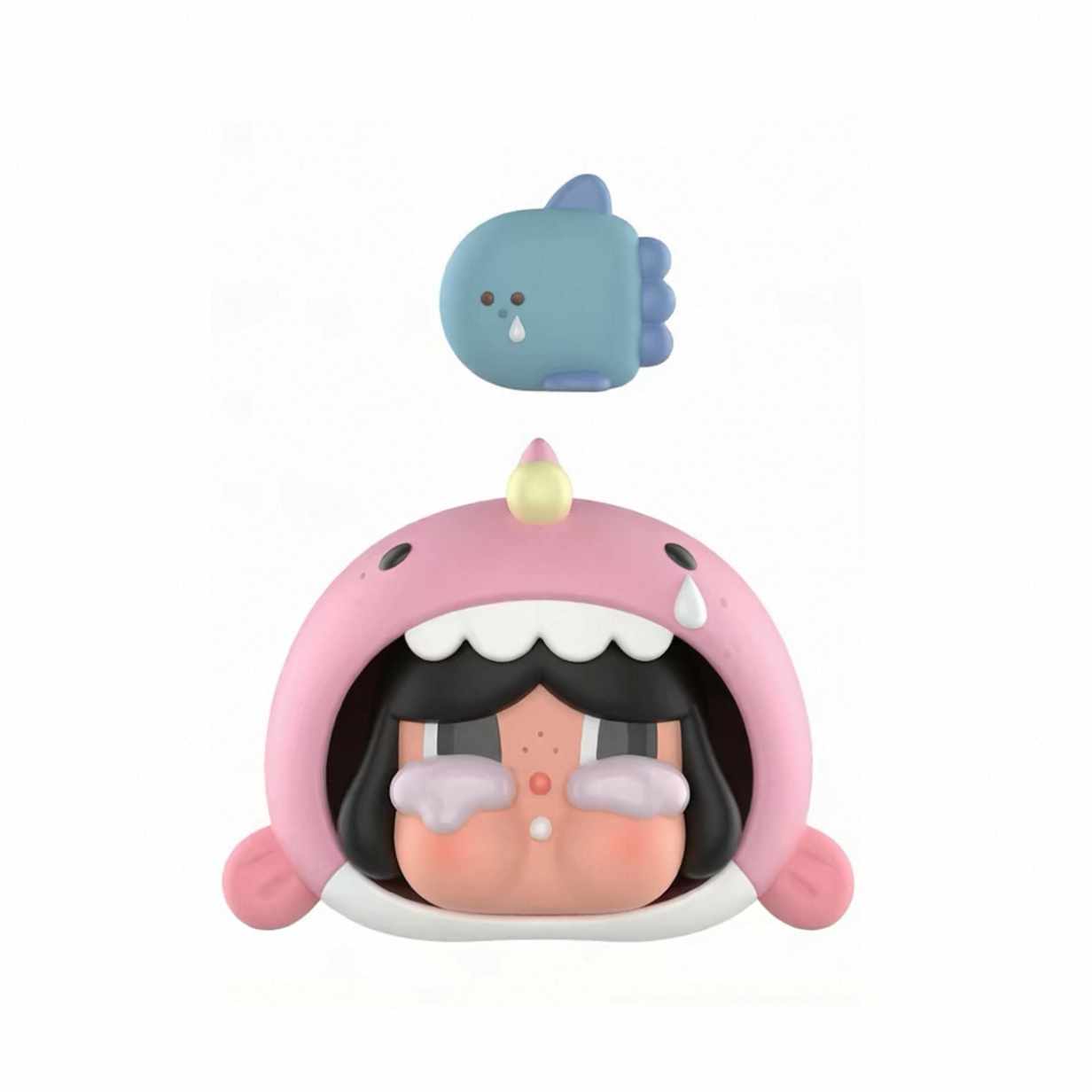 POP MART CRYBABY Cry Me an Ocean Series Figures Blind Box