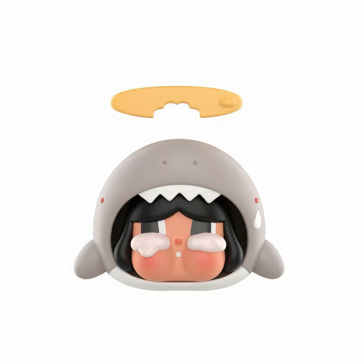POP MART CRYBABY Cry Me an Ocean Series Figures Blind Box
