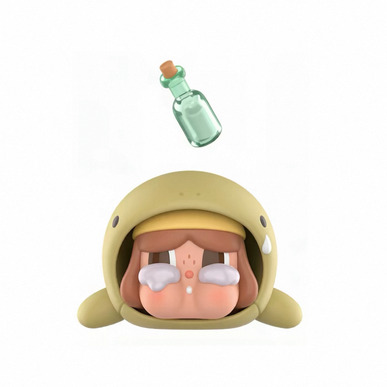 POP MART CRYBABY Cry Me an Ocean Series Figures Blind Box