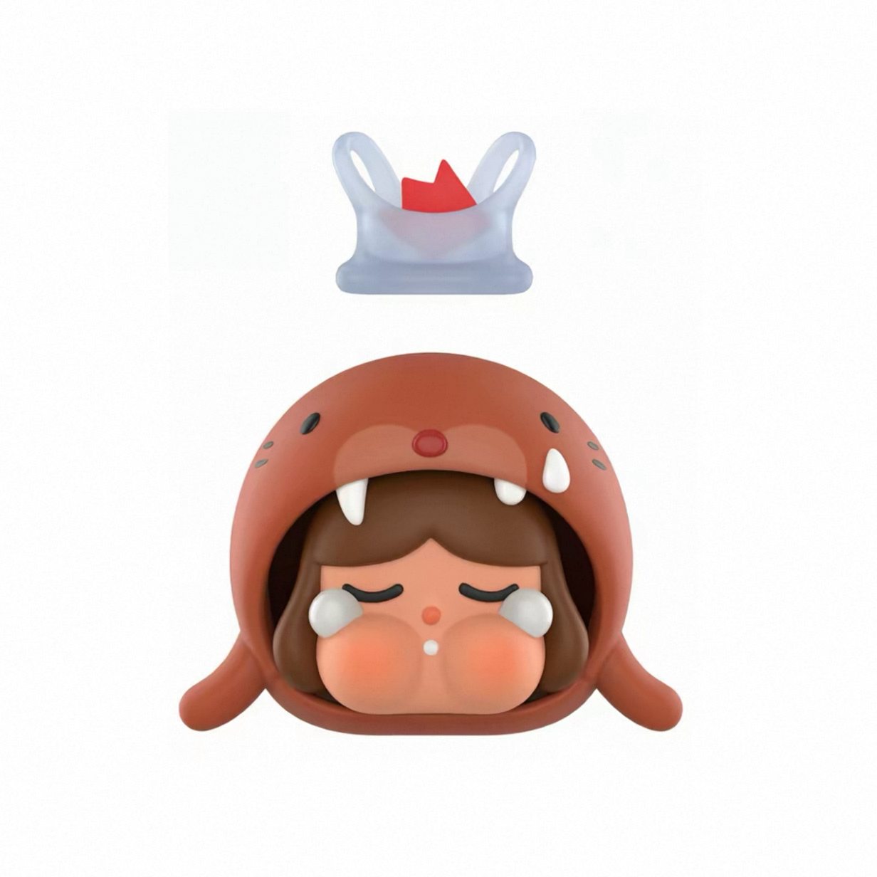 POP MART CRYBABY Cry Me an Ocean Series Figures Blind Box