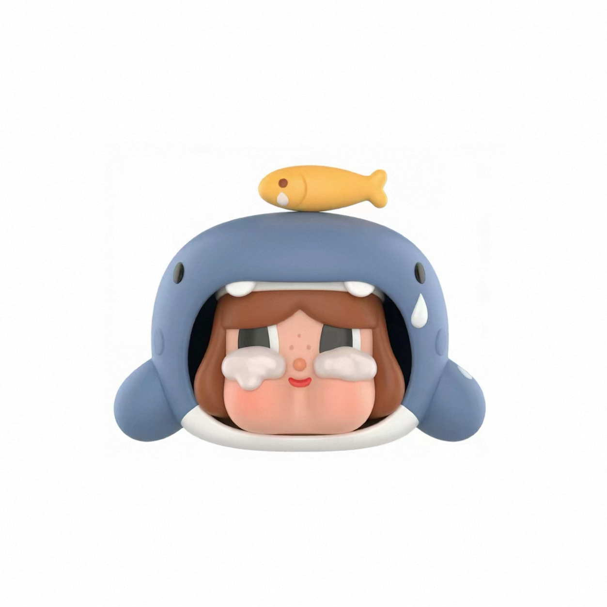 POP MART CRYBABY Cry Me an Ocean Series Figures Blind Box