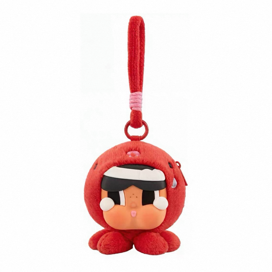 POP MART CRYBABY Cry Me an Ocean Series Earphone Bag Blind Box