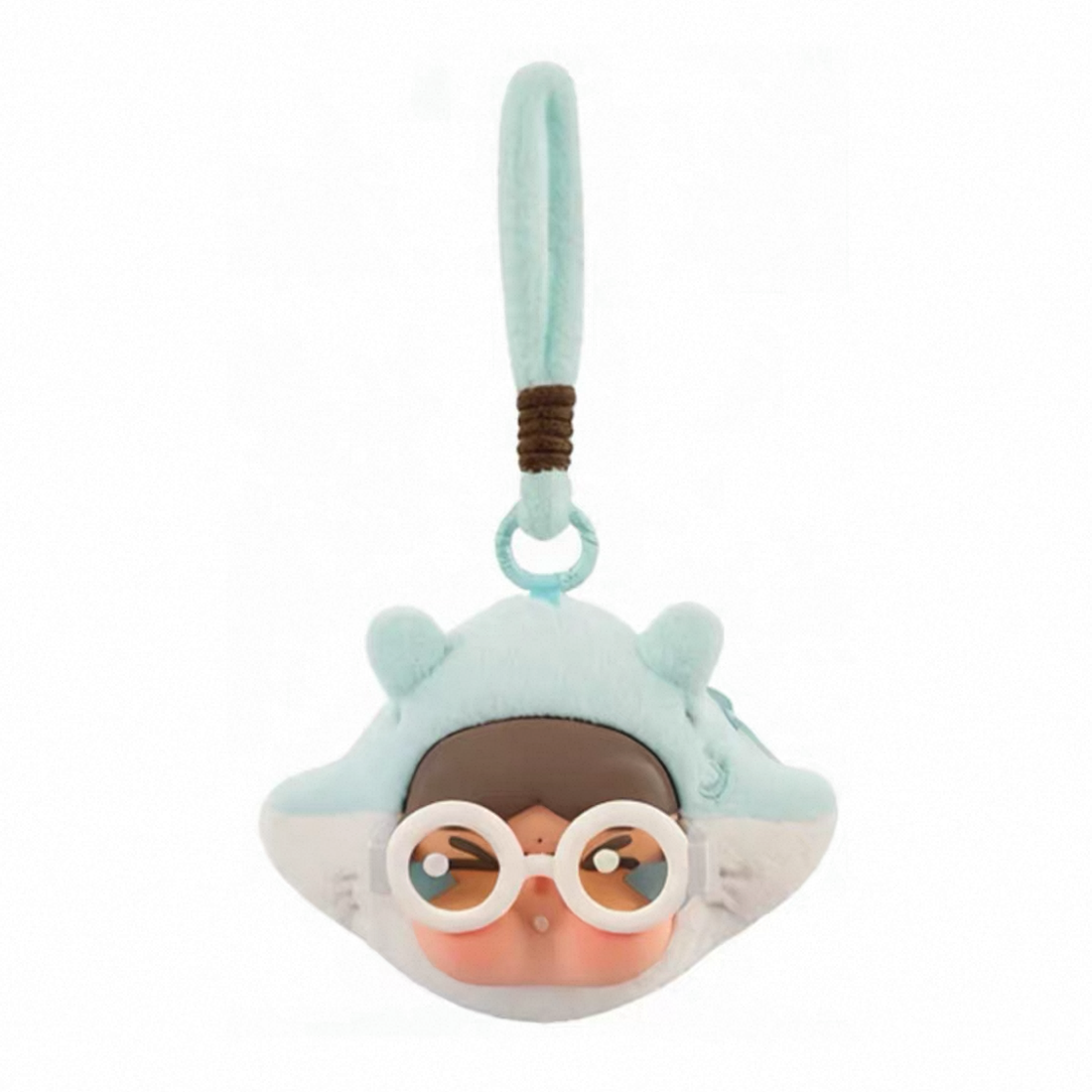 POP MART CRYBABY Cry Me an Ocean Series Earphone Bag Blind Box