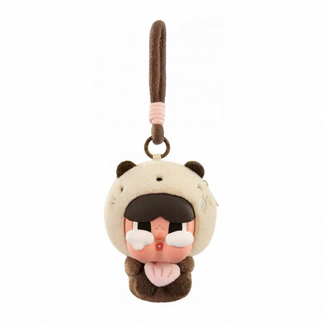 POP MART CRYBABY Cry Me an Ocean Series Earphone Bag Blind Box