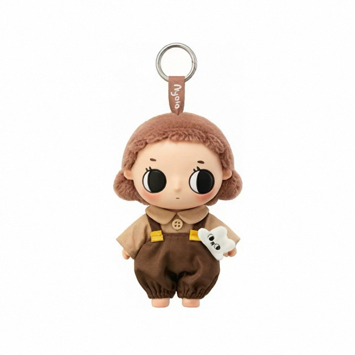 Nyota Where Moments Meet Series Plush Doll Blind Box