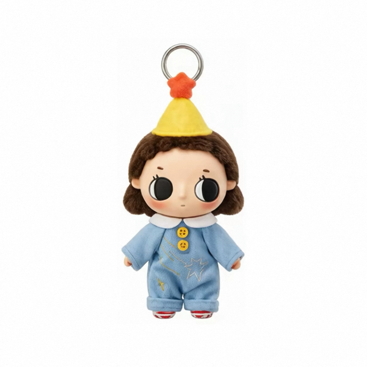 Nyota Where Moments Meet Series Plush Doll Blind Box