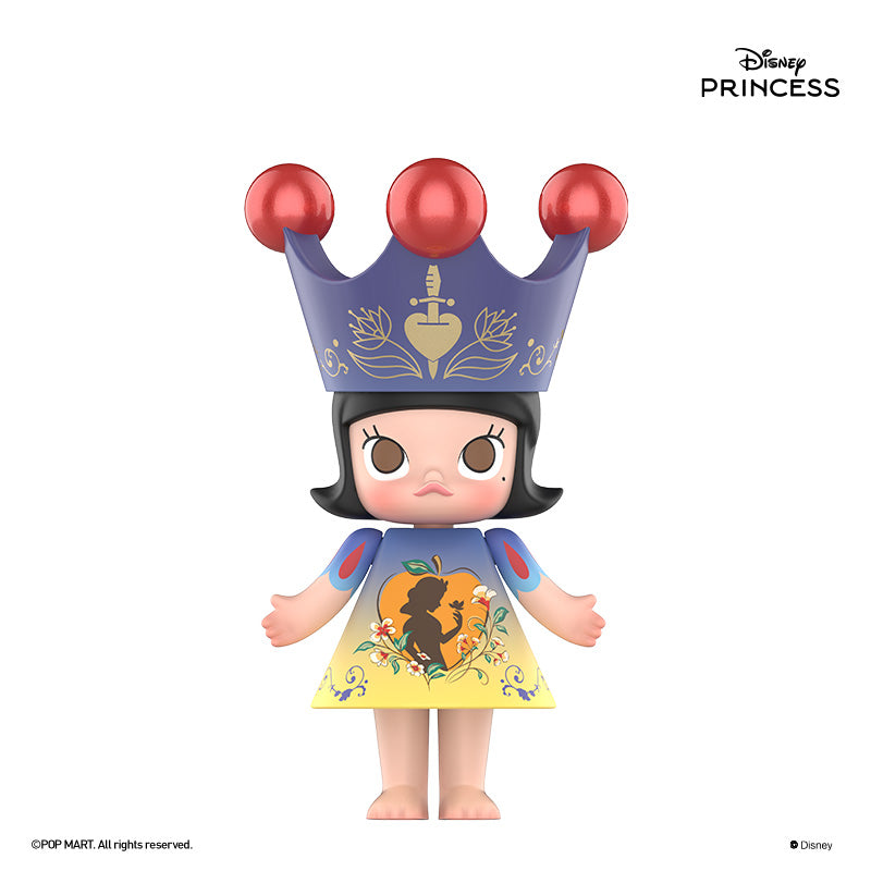 Mega Molly 100% Snow White Figure