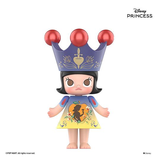 Mega Molly 100% Snow White Figure