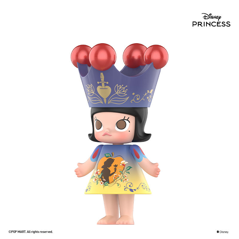 Mega Molly 100% Snow White Figure