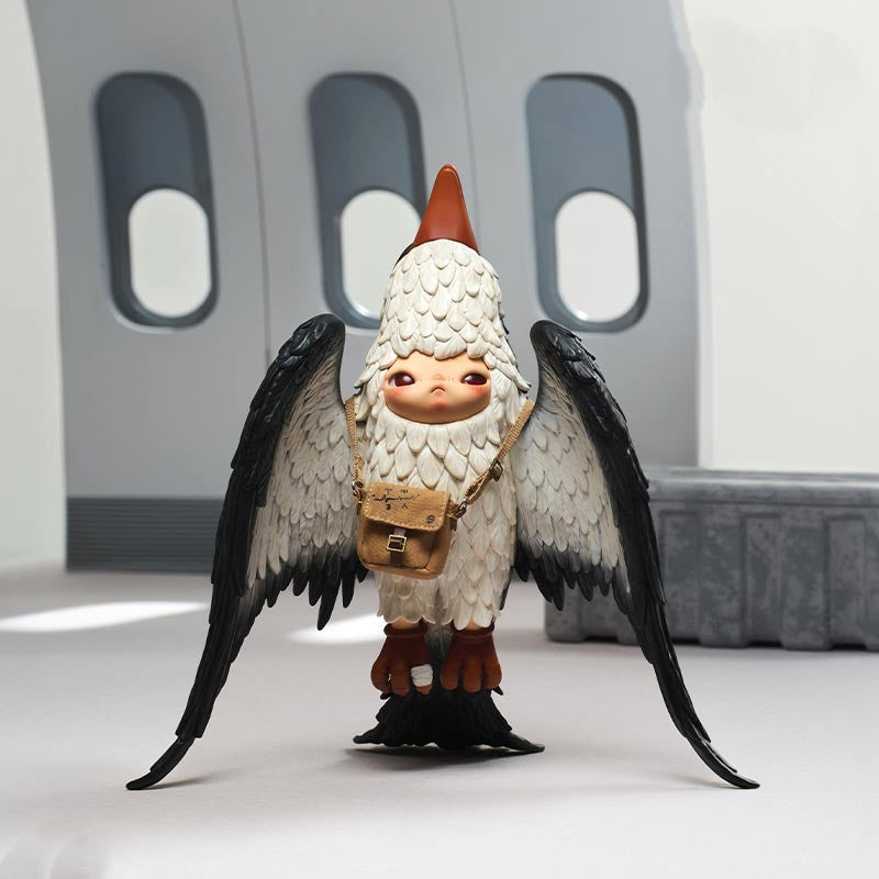 Hirono Aerial Performer Figure