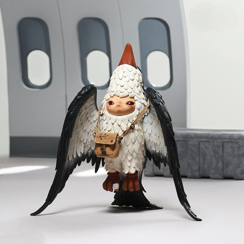Hirono Aerial Performer Figure