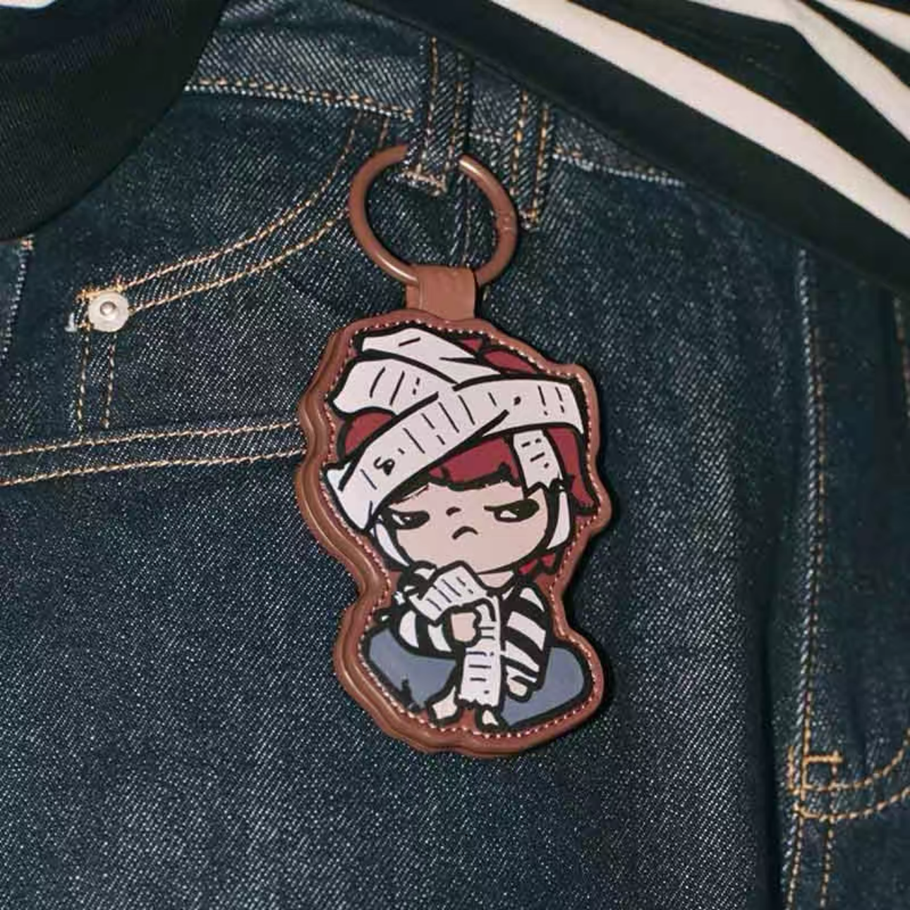 Hirono Entrance to Your Shelter Shanghai Exclusive Magnetic Pendant (Full Boady VER.) Convenience Store Immersion Series