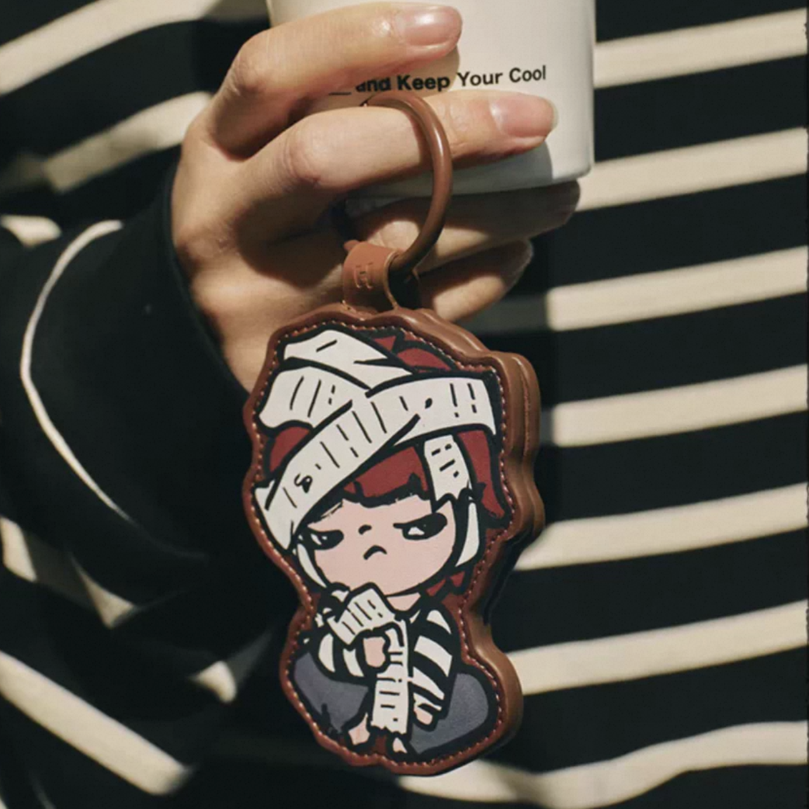 Hirono Entrance to Your Shelter Shanghai Exclusive Magnetic Pendant (Full Boady VER.) Convenience Store Immersion Series