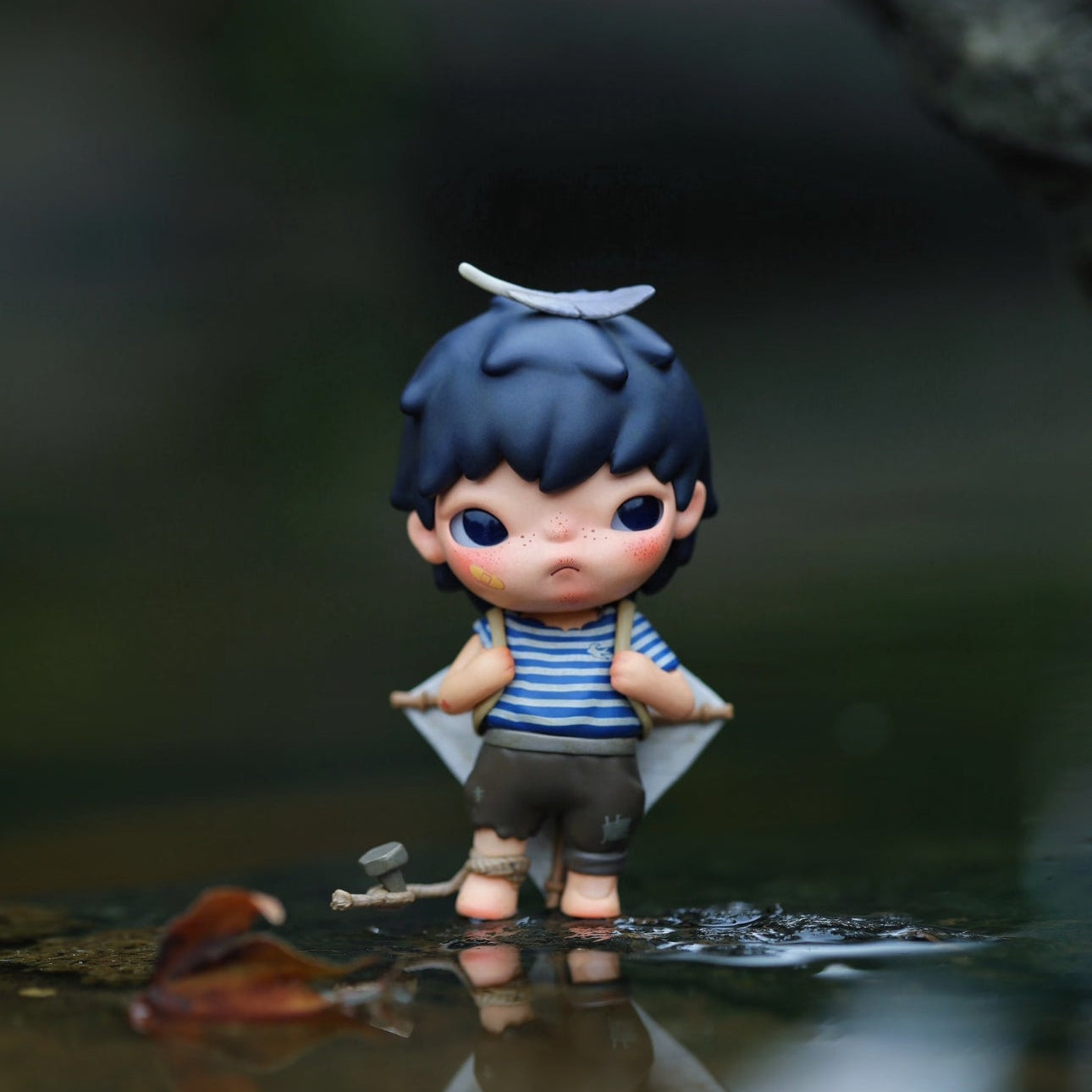 Hirono Kite Beijing Swift Figurine, Limited Edition