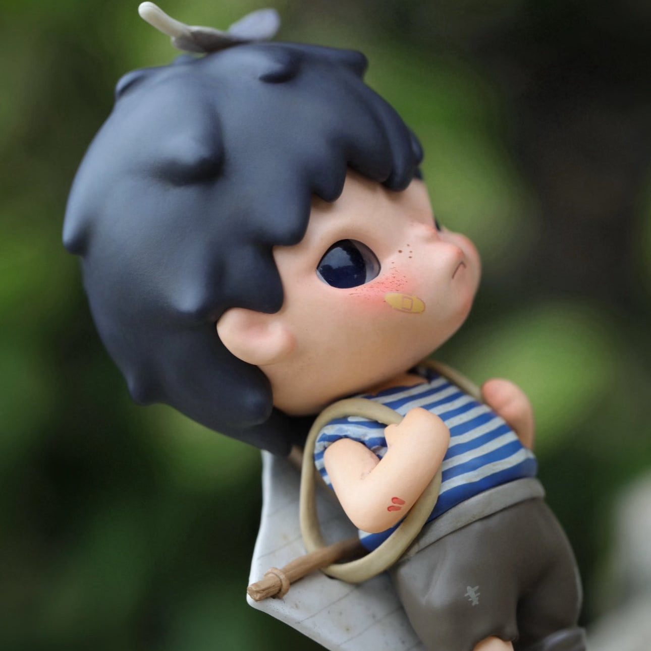 Hirono Kite Beijing Swift Figurine, Limited Edition