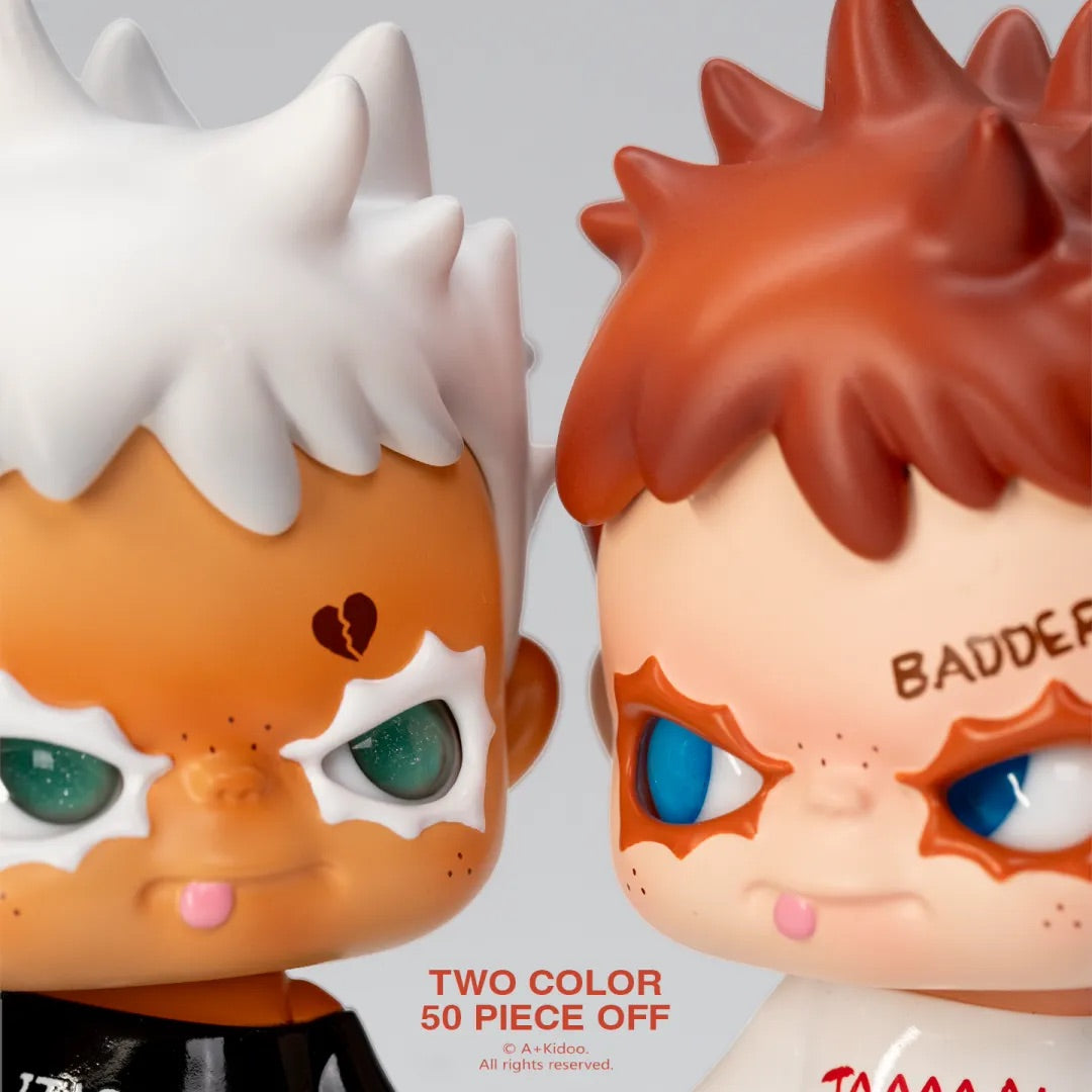 100% Badder Gen.1 Art Toy