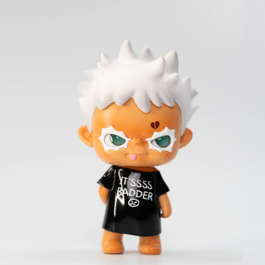 100% Badder Gen.1 Art Toy