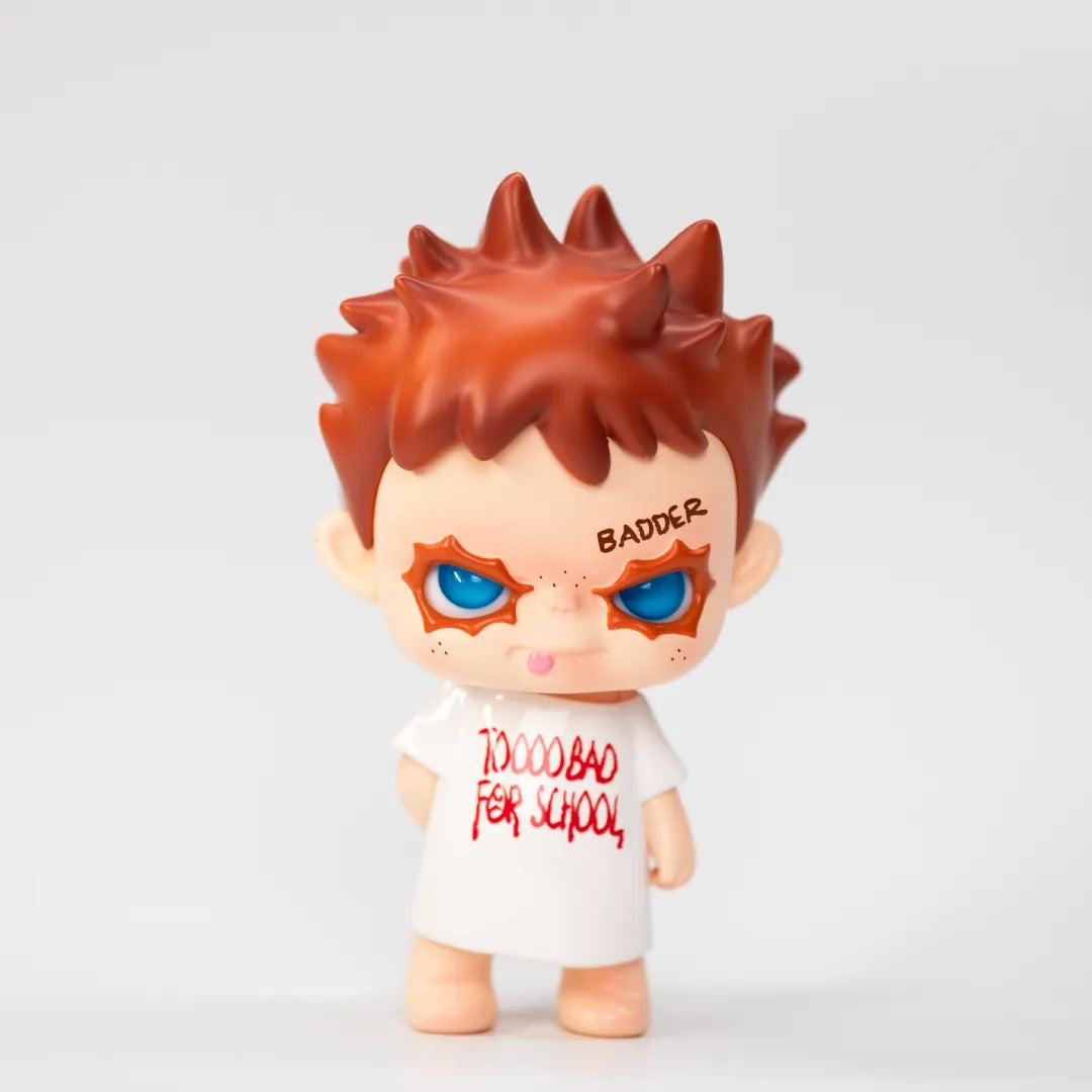 100% Badder Gen.1 Art Toy