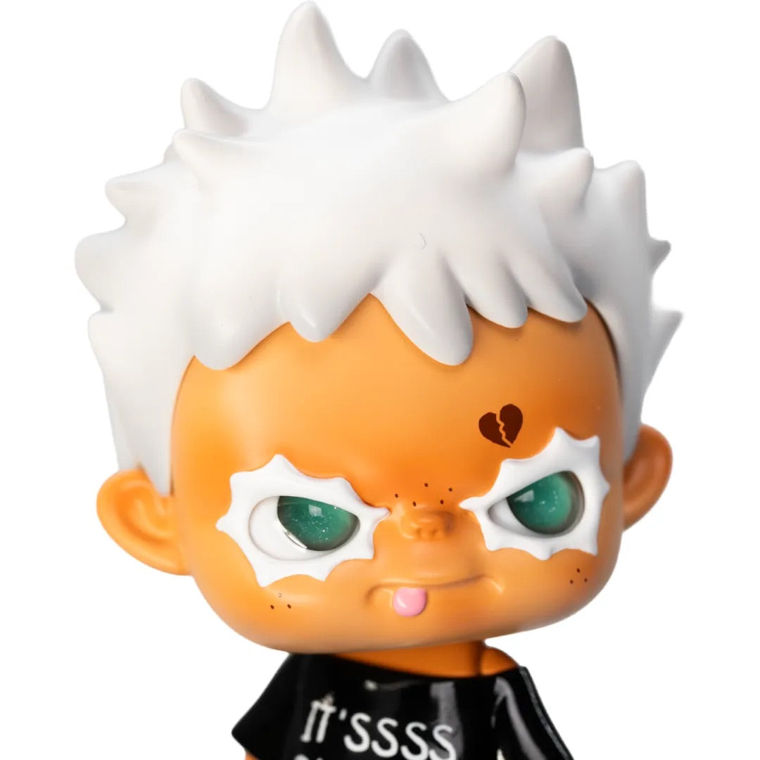 100% Badder Gen.1 Art Toy