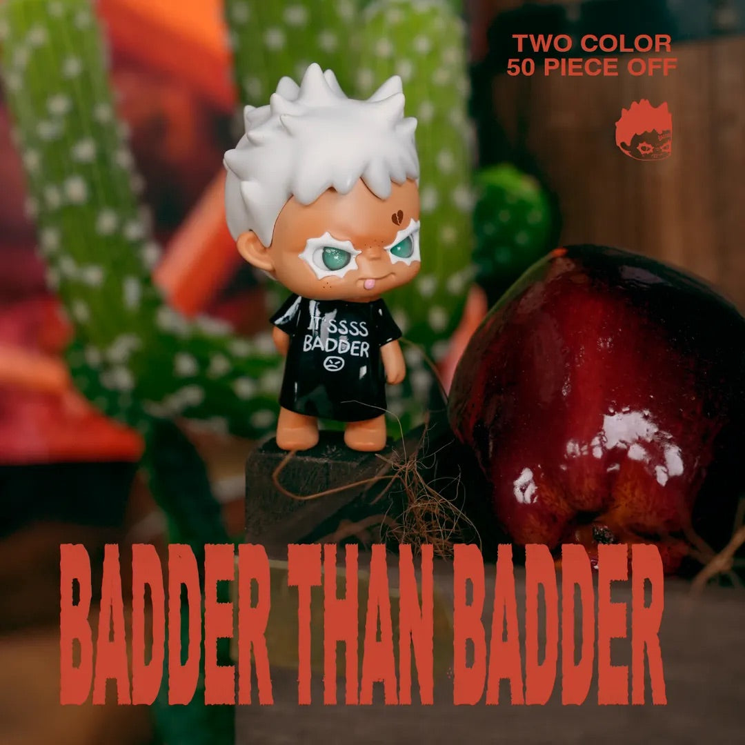 100% Badder Gen.1 Art Toy