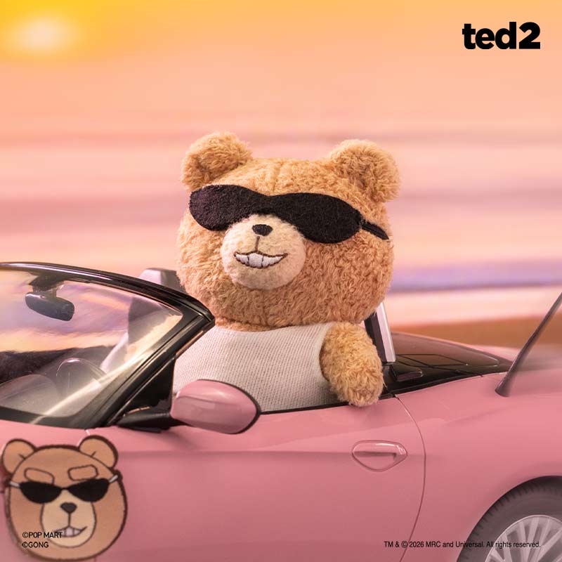 Ted2 Baby Ted Plush Pendant Blind Box