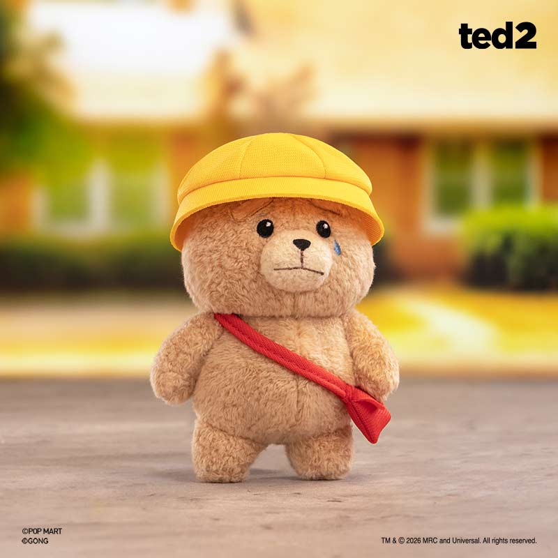 Ted2 Baby Ted Plush Pendant Blind Box