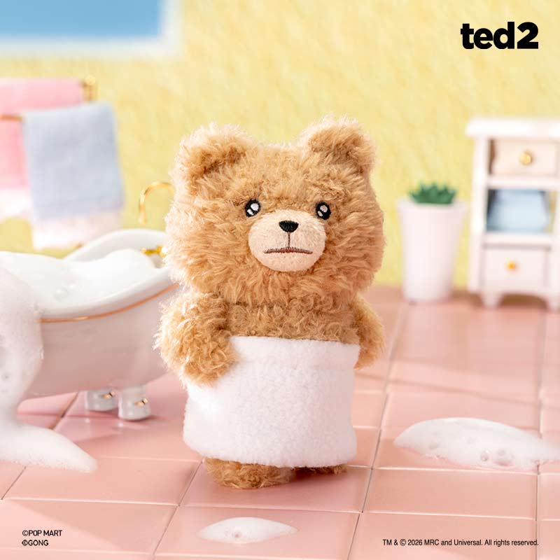 Ted2 Baby Ted Plush Pendant Blind Box