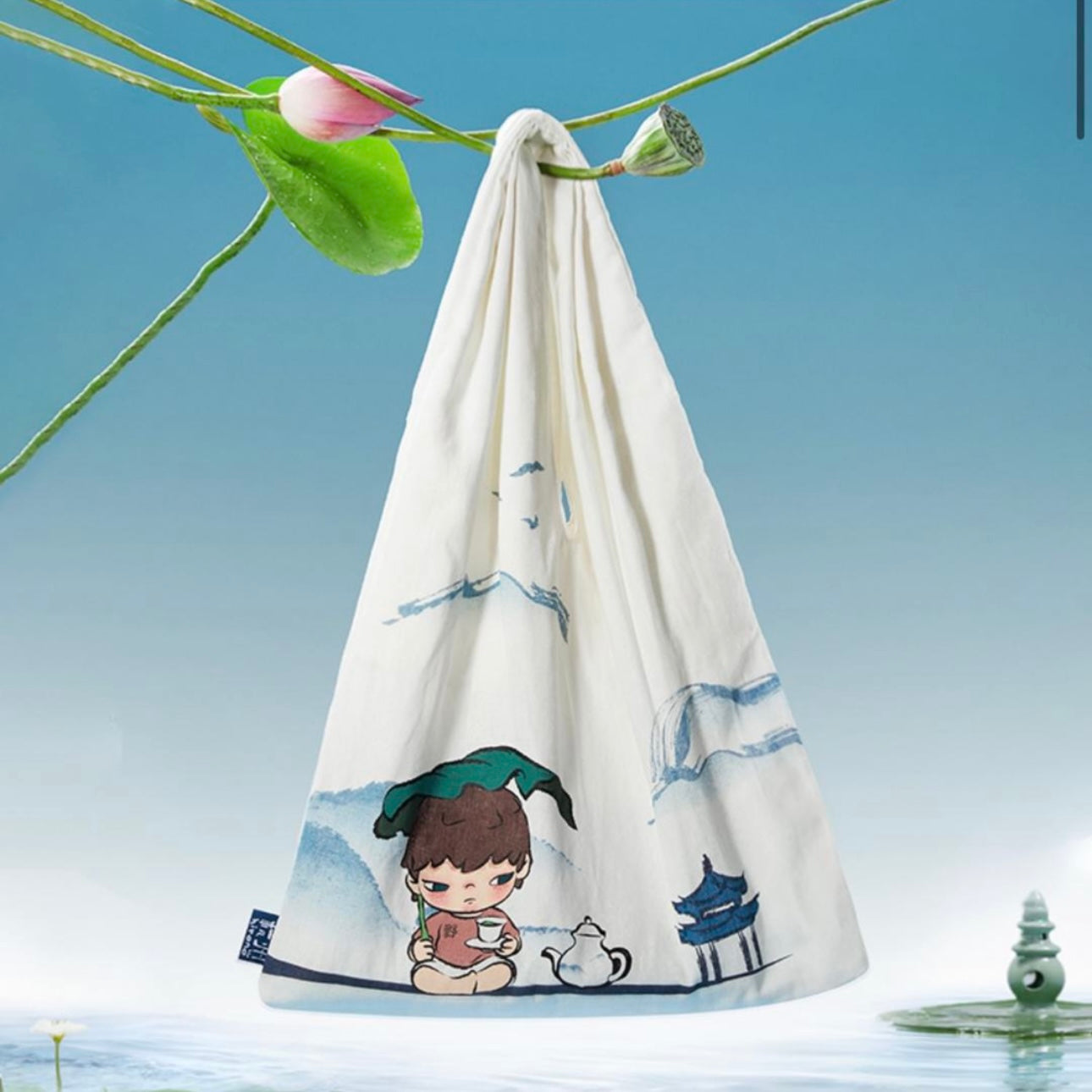Hirono Bag-2023 Hangzhou CIty Exclusive