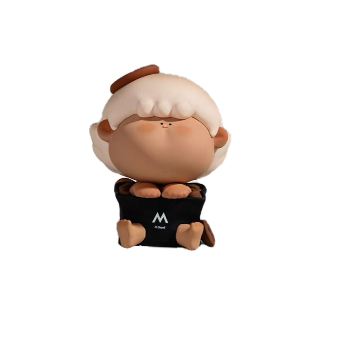 (Pre-Order) M Stand × AMLLS Figure Collab Blind Box
