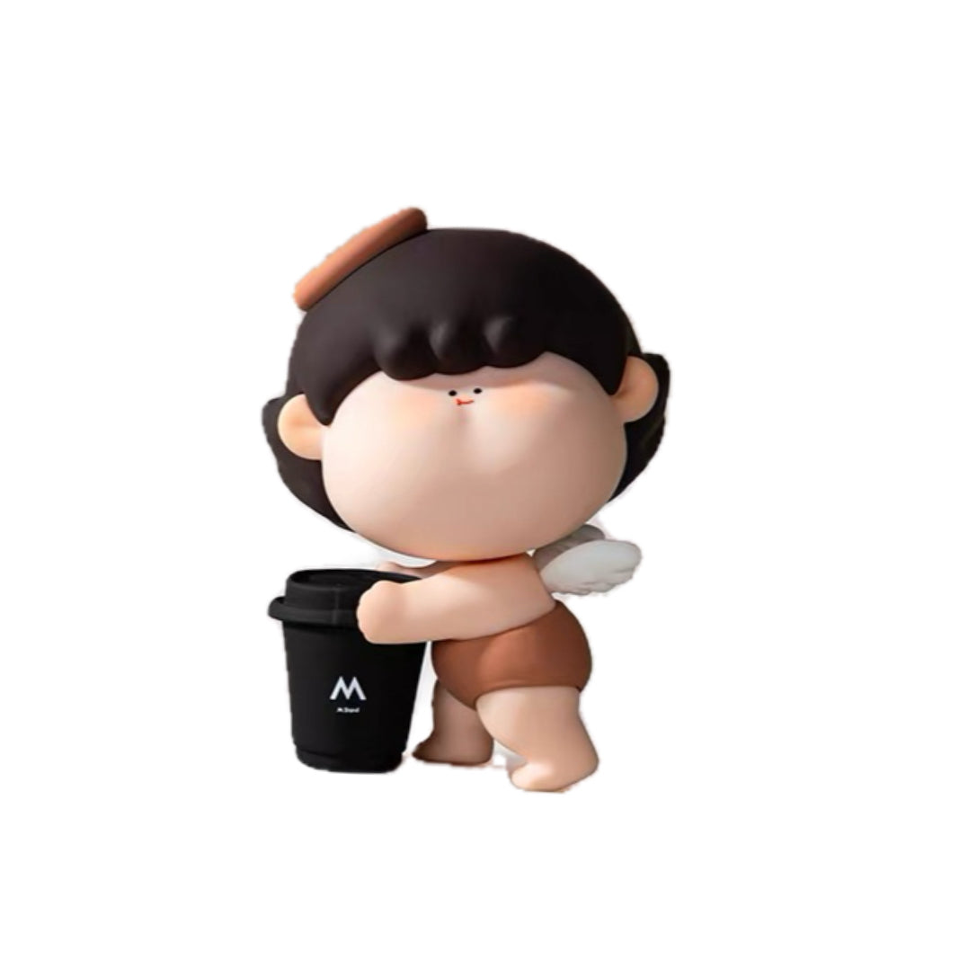 (Pre-Order) M Stand × AMLLS Figure Collab Blind Box