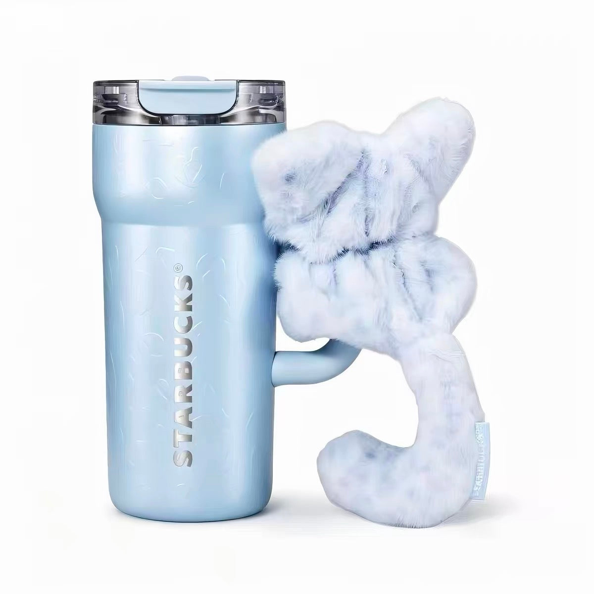 Starbucks Leopard Series Water Bottle Tumbler