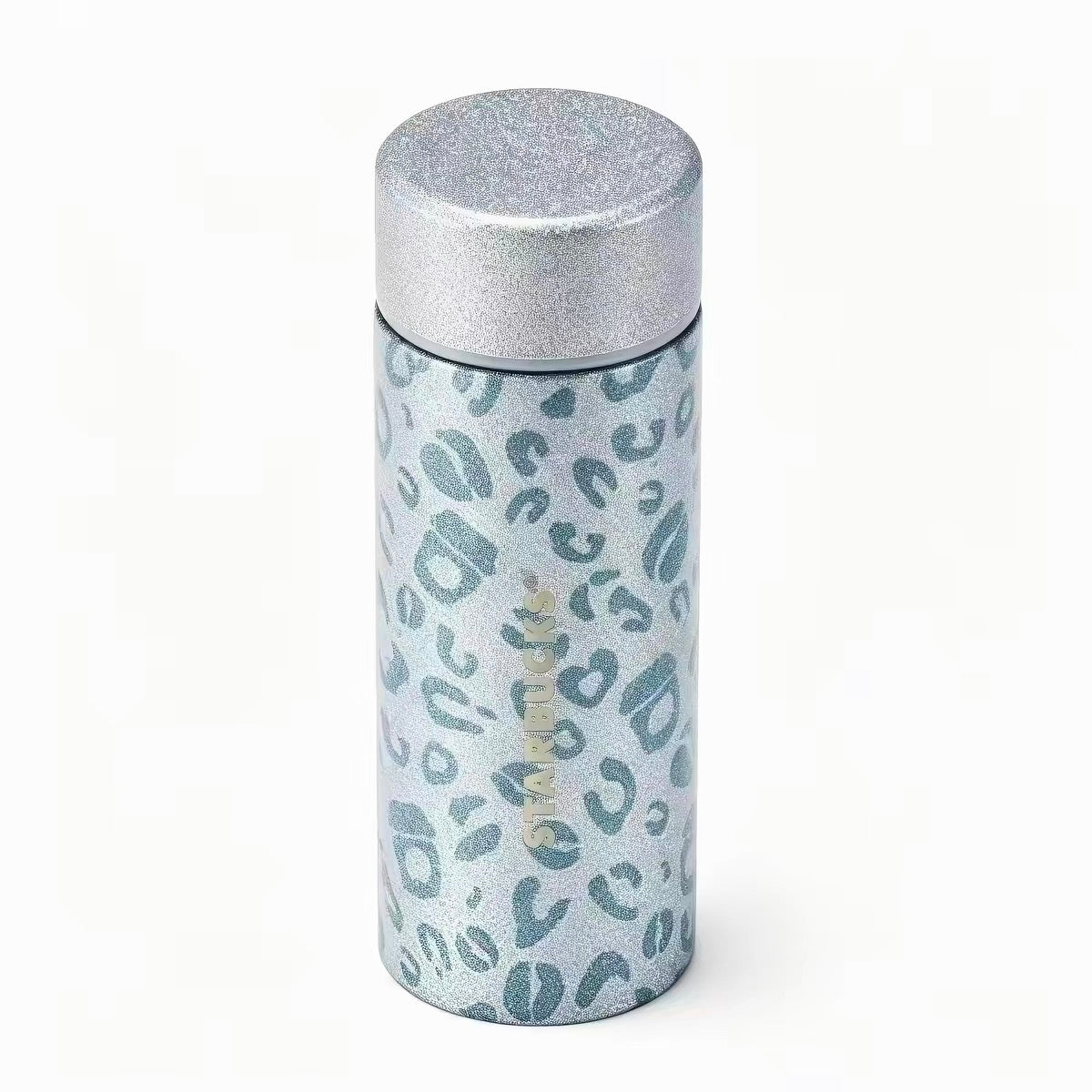 Starbucks Leopard Series Water Bottle Tumbler