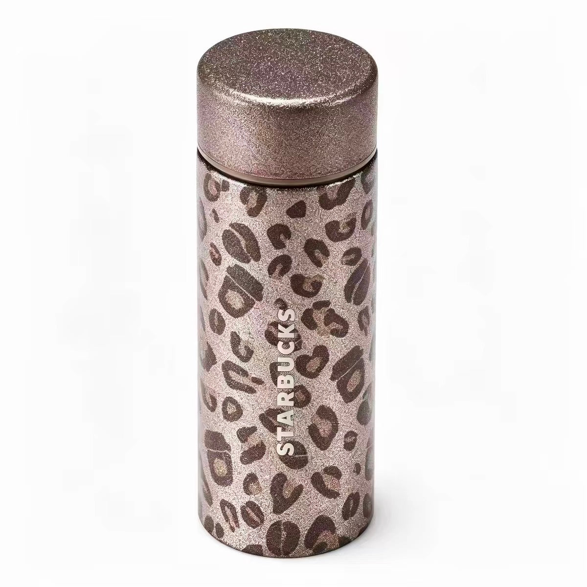 Starbucks Leopard Series Water Bottle Tumbler