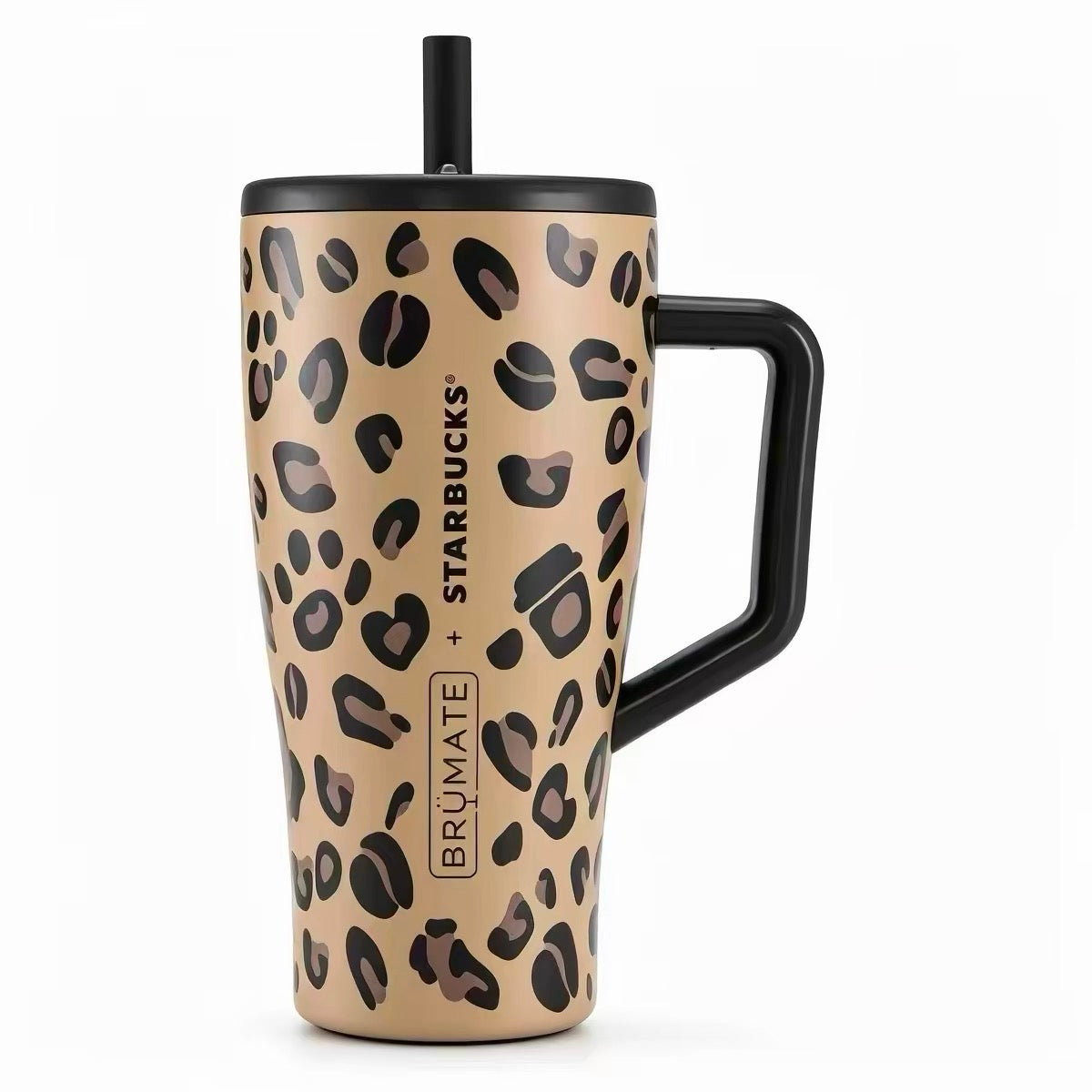 Starbucks Leopard Series Water Bottle Tumbler