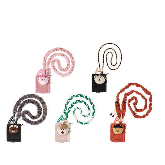 STARBUCKS Long multi-functional storage bag blind box