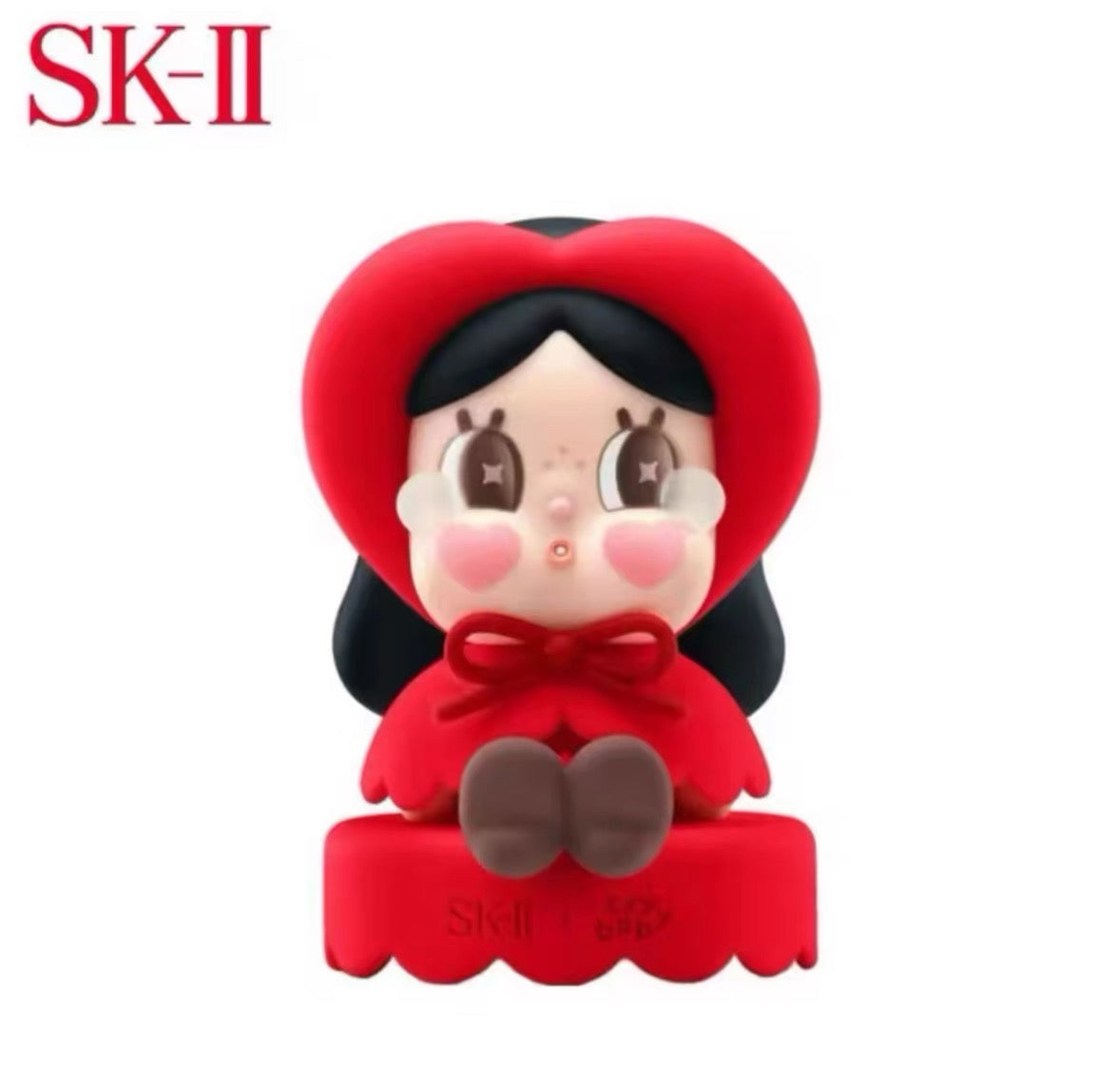 CRYBABY Figure Hairband, SK2 SKII Exclusive