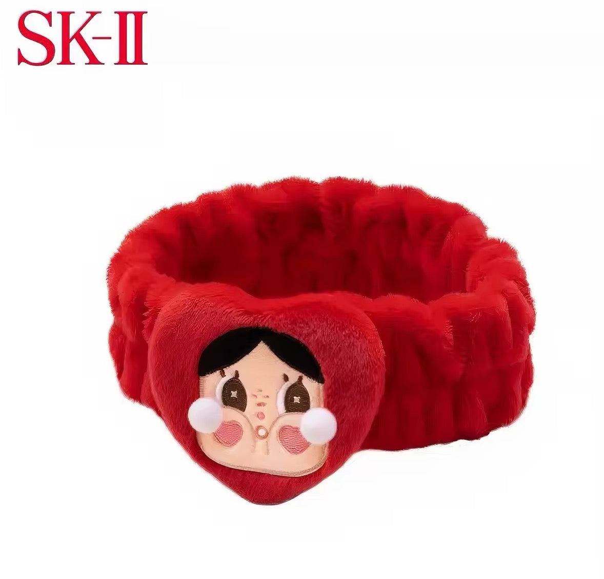 CRYBABY Figure Hairband, SK2 SKII Exclusive