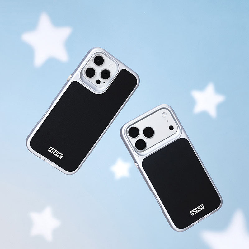POP MART iphone 16 17 Pro Max Crybaby x Care Bears Series Phone Case Magnetic back cover for mobile phone