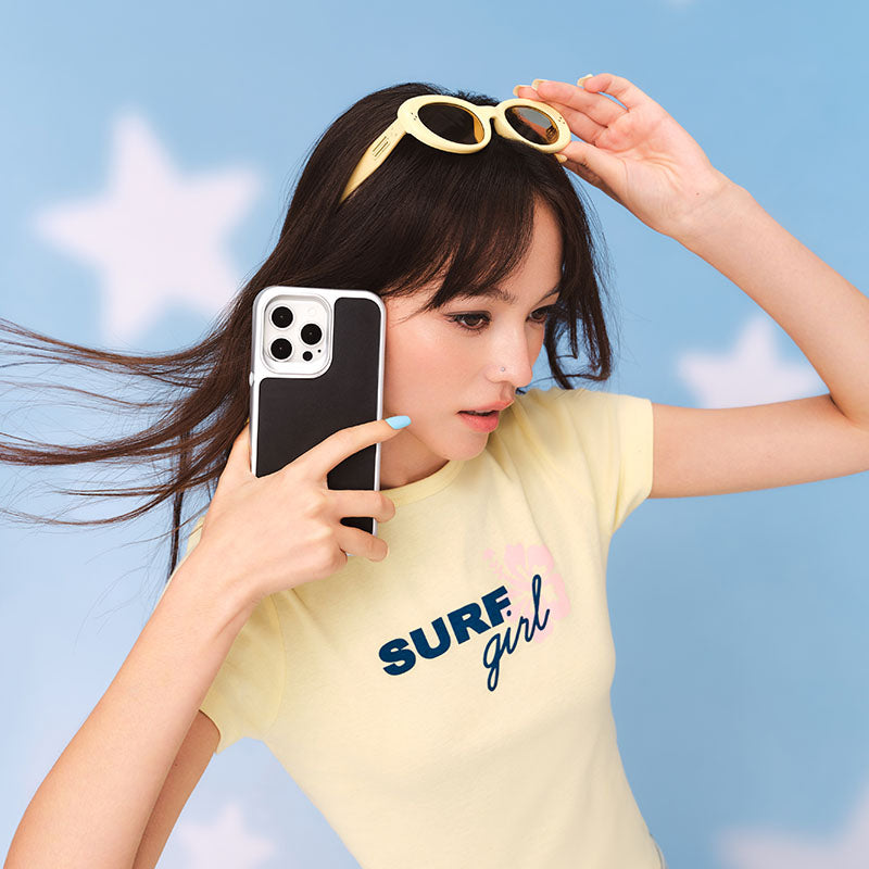 POP MART iphone 16 17 Pro Max Crybaby x Care Bears Series Phone Case Magnetic back cover for mobile phone