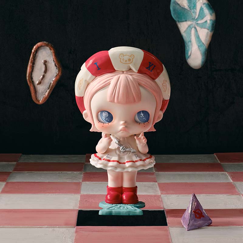 POP MART Tiny Tiny Act I: Sugar Therapy Room Figures Series Blind Box (PRE-ORDER)