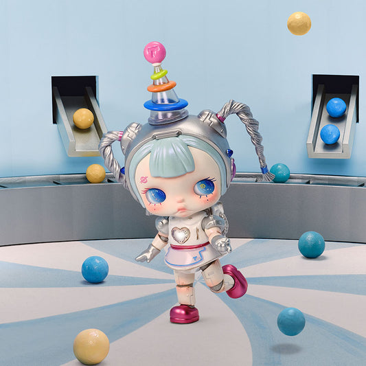 POP MART Tiny Tiny Act I: Sugar Therapy Room Figures Series Blind Box (PRE-ORDER)